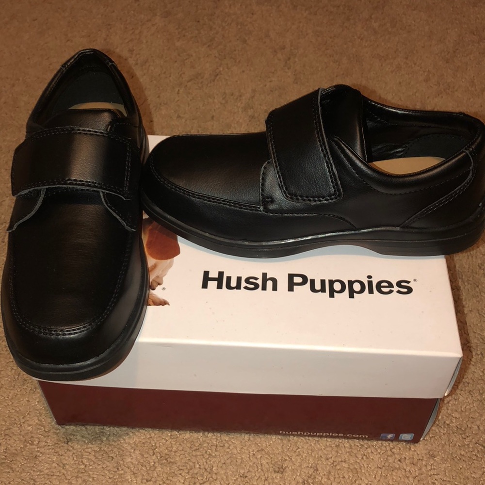 Boys dress shoes